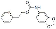 CAS No 101516-96-5  Molecular Structure