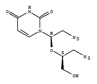 Cas Number: 101527-54-2  Molecular Structure