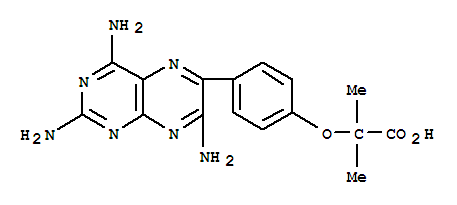 CAS No 101554-16-9  Molecular Structure