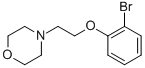 CAS No 101558-72-9  Molecular Structure