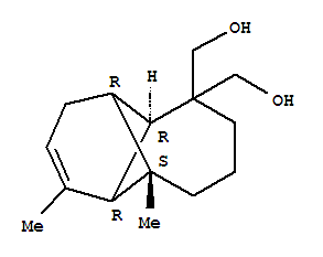 CAS No 101559-85-7  Molecular Structure