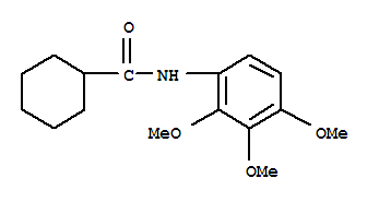 CAS No 101564-23-2  Molecular Structure