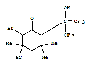 CAS No 101564-40-3  Molecular Structure