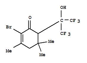 CAS No 101564-48-1  Molecular Structure