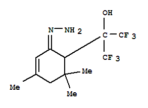 CAS No 101564-51-6  Molecular Structure