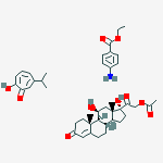 CAS No 101565-02-0  Molecular Structure