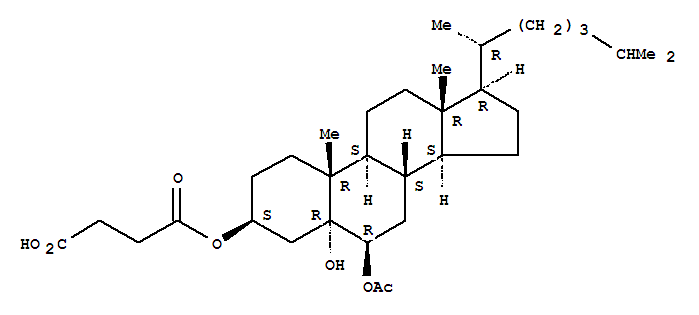 CAS No 10157-96-7  Molecular Structure