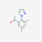 CAS No 1015845-87-0  Molecular Structure