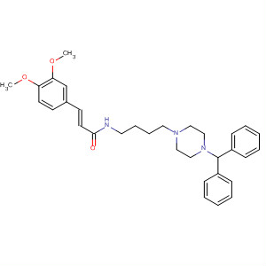 CAS No 101618-68-2  Molecular Structure