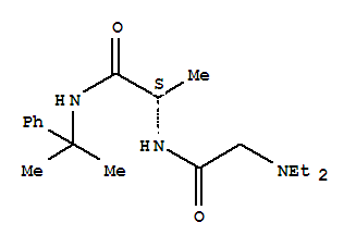CAS No 101623-01-2  Molecular Structure