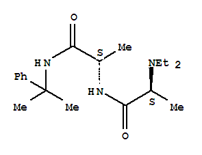 CAS No 101623-02-3  Molecular Structure