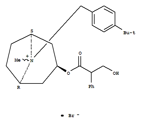 CAS No 101636-42-4  Molecular Structure