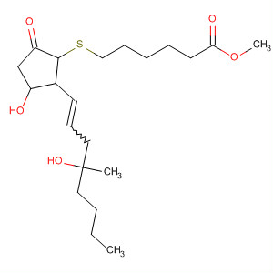 CAS No 101641-86-5  Molecular Structure
