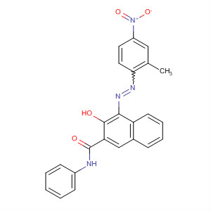 CAS No 10165-38-5  Molecular Structure