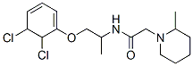 Cas Number: 101651-43-8  Molecular Structure