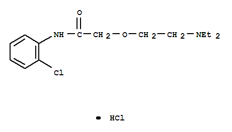 CAS No 101651-59-6  Molecular Structure