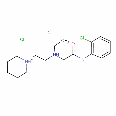 CAS No 101651-64-3  Molecular Structure