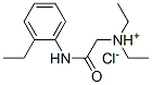 CAS No 101651-71-2  Molecular Structure