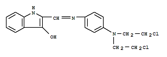 CAS No 101651-84-7  Molecular Structure