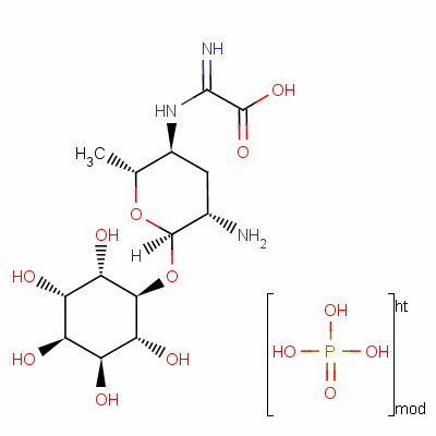 Cas Number: 101651-86-9  Molecular Structure