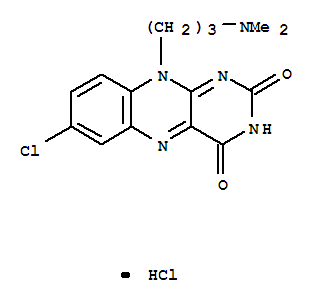 CAS No 101651-97-2  Molecular Structure
