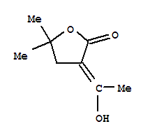 Cas Number: 101654-51-7  Molecular Structure