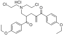 CAS No 101684-61-1  Molecular Structure