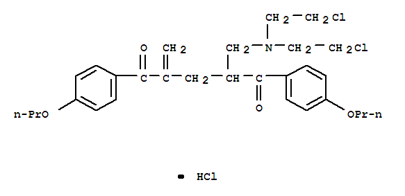 CAS No 101684-62-2  Molecular Structure