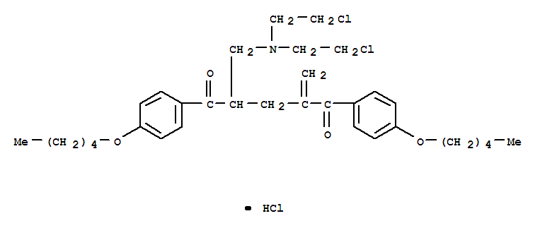 CAS No 101684-65-5  Molecular Structure