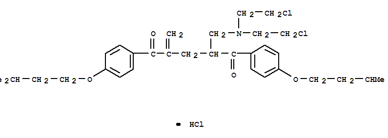 CAS No 101684-66-6  Molecular Structure