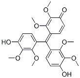 CAS No 10169-09-2  Molecular Structure