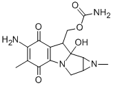 Cas Number: 10169-34-3  Molecular Structure