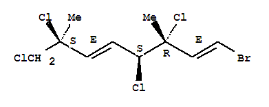 CAS No 101691-08-1  Molecular Structure