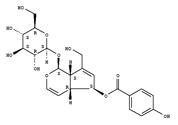 Cas Number: 1016987-87-3  Molecular Structure