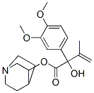 CAS No 101710-95-6  Molecular Structure