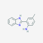 CAS No 10173-57-6  Molecular Structure