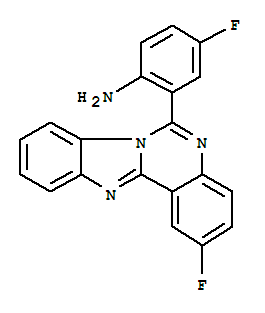 CAS No 10173-67-8  Molecular Structure