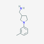 CAS No 1017474-51-9  Molecular Structure