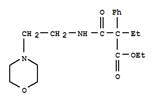 Cas Number: 101756-21-2  Molecular Structure