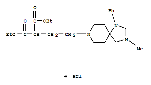 CAS No 101756-24-5  Molecular Structure