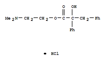 CAS No 101756-44-9  Molecular Structure