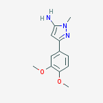 CAS No 1017665-64-3  Molecular Structure