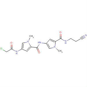 CAS No 101772-47-8  Molecular Structure