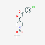 CAS No 1017781-50-8  Molecular Structure