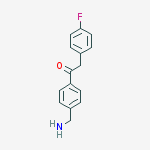 CAS No 1017781-71-3  Molecular Structure