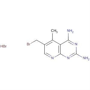 CAS No 101810-75-7  Molecular Structure