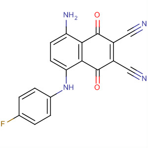 CAS No 101816-59-5  Molecular Structure