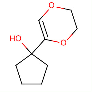 CAS No 101823-10-3  Molecular Structure
