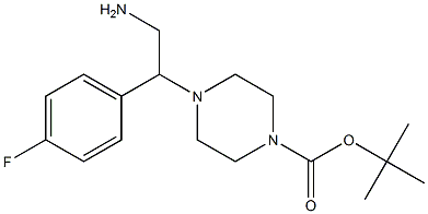 CAS No 1018297-04-5  Molecular Structure