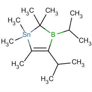 CAS No 101830-36-8  Molecular Structure